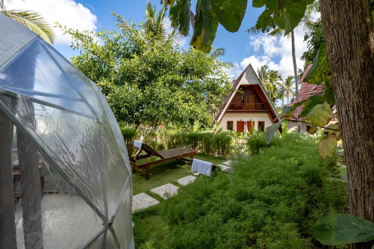 Suan Bubble & Triangle Diamond Beach Polilit Extérieur photo