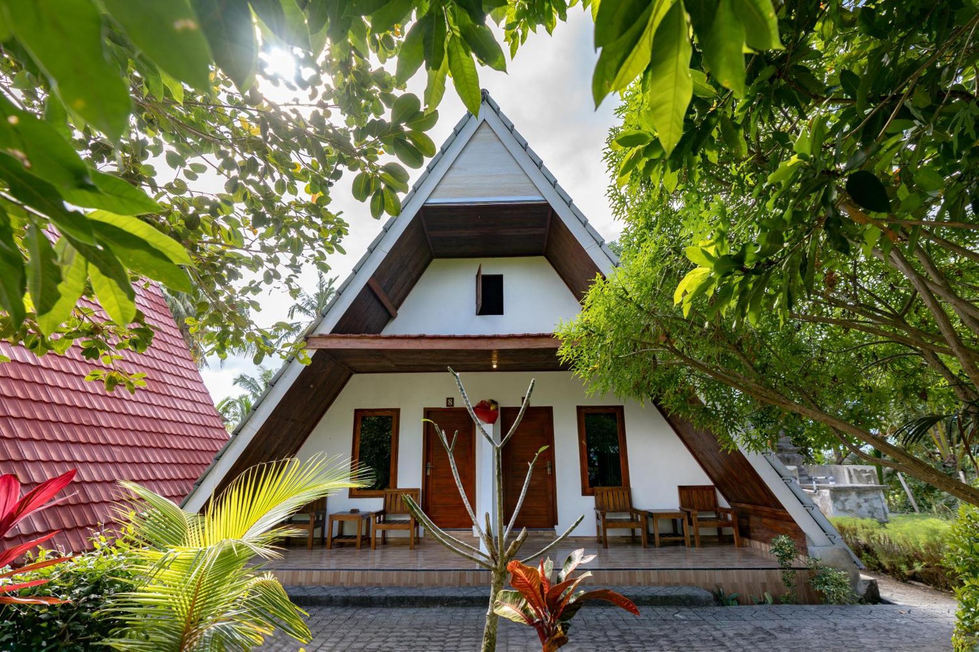 Suan Bubble & Triangle Diamond Beach Polilit Extérieur photo