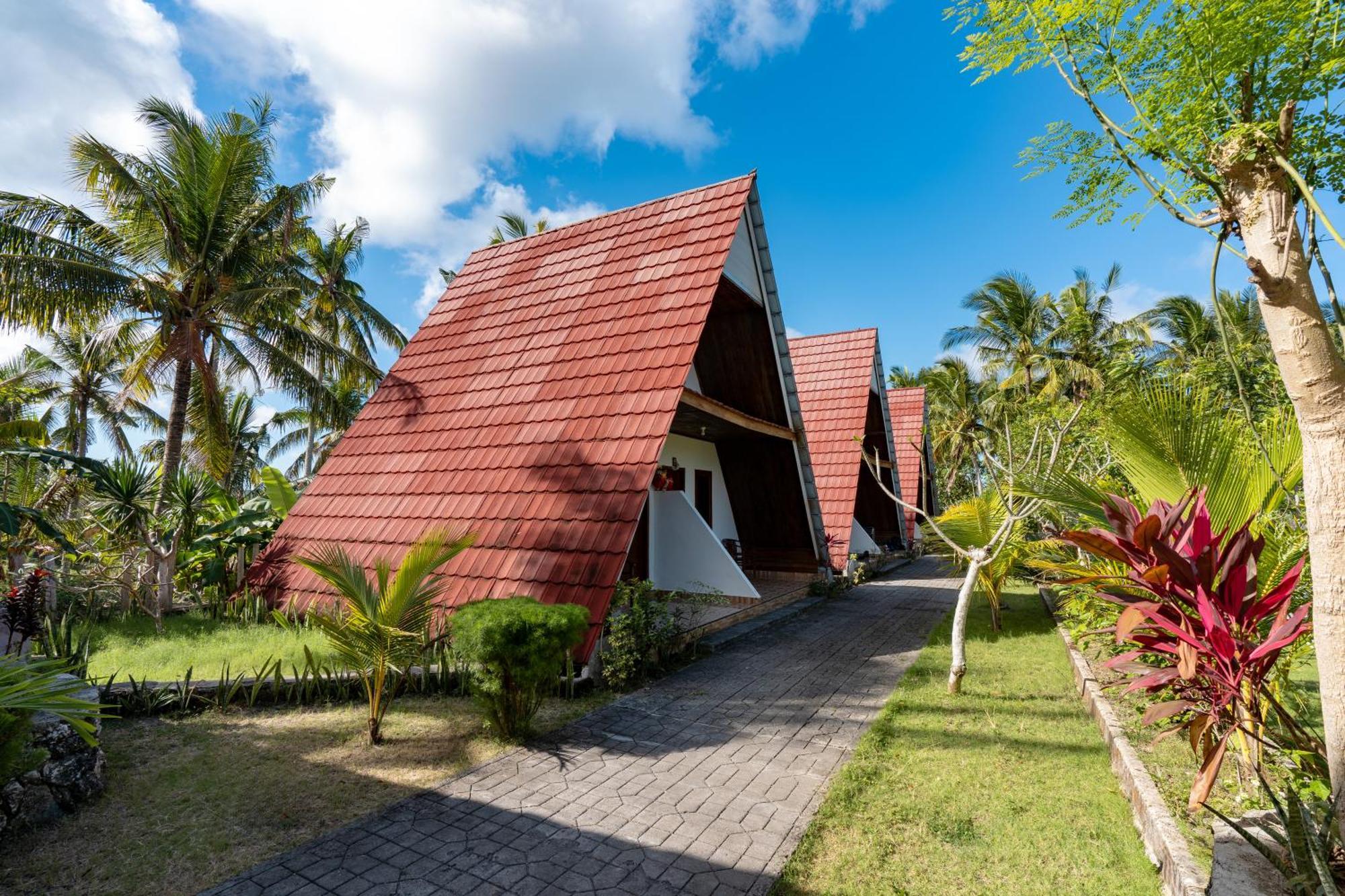 Suan Bubble & Triangle Diamond Beach Polilit Extérieur photo