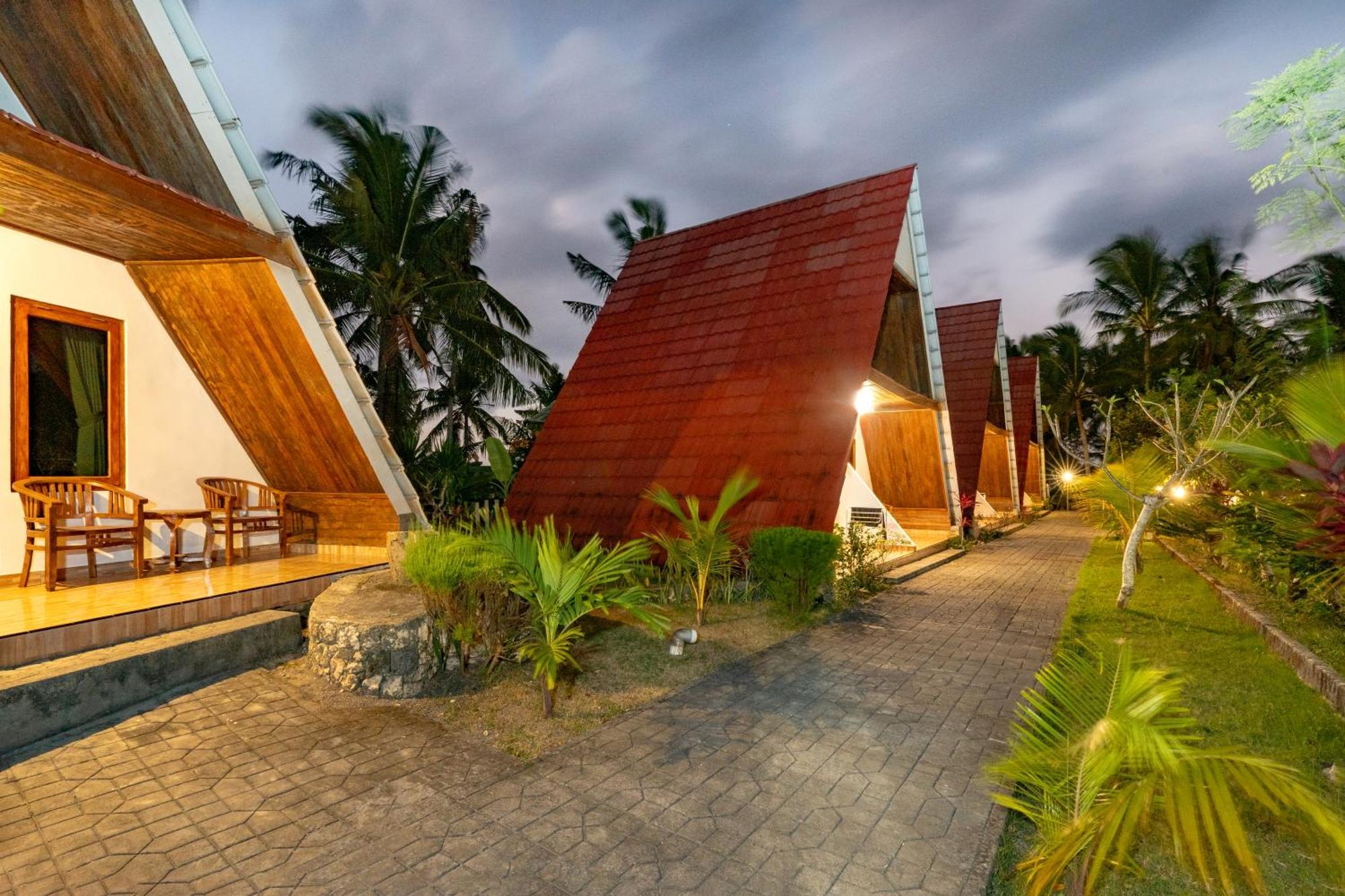 Suan Bubble & Triangle Diamond Beach Polilit Extérieur photo