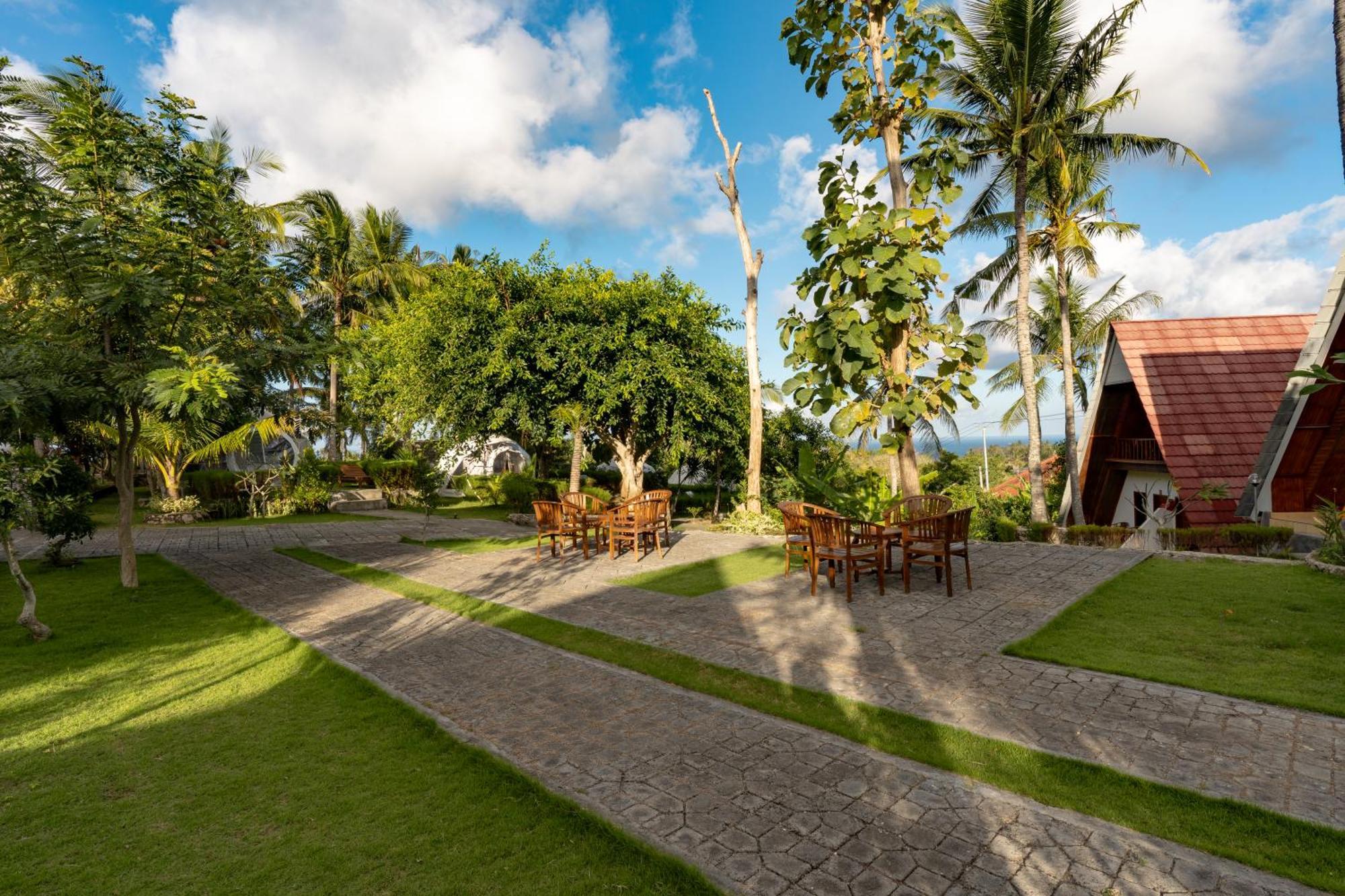 Suan Bubble & Triangle Diamond Beach Polilit Extérieur photo