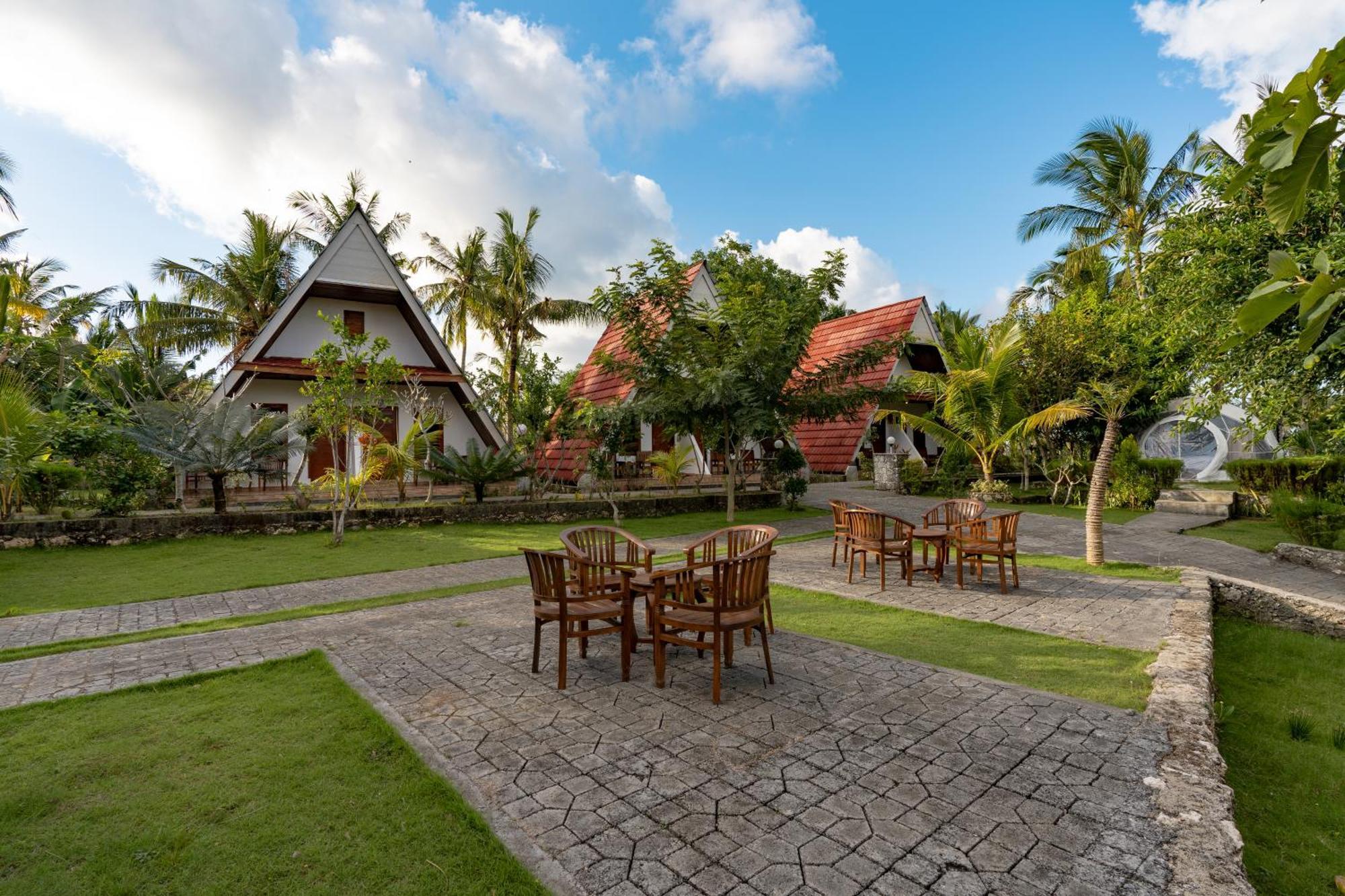 Suan Bubble & Triangle Diamond Beach Polilit Extérieur photo