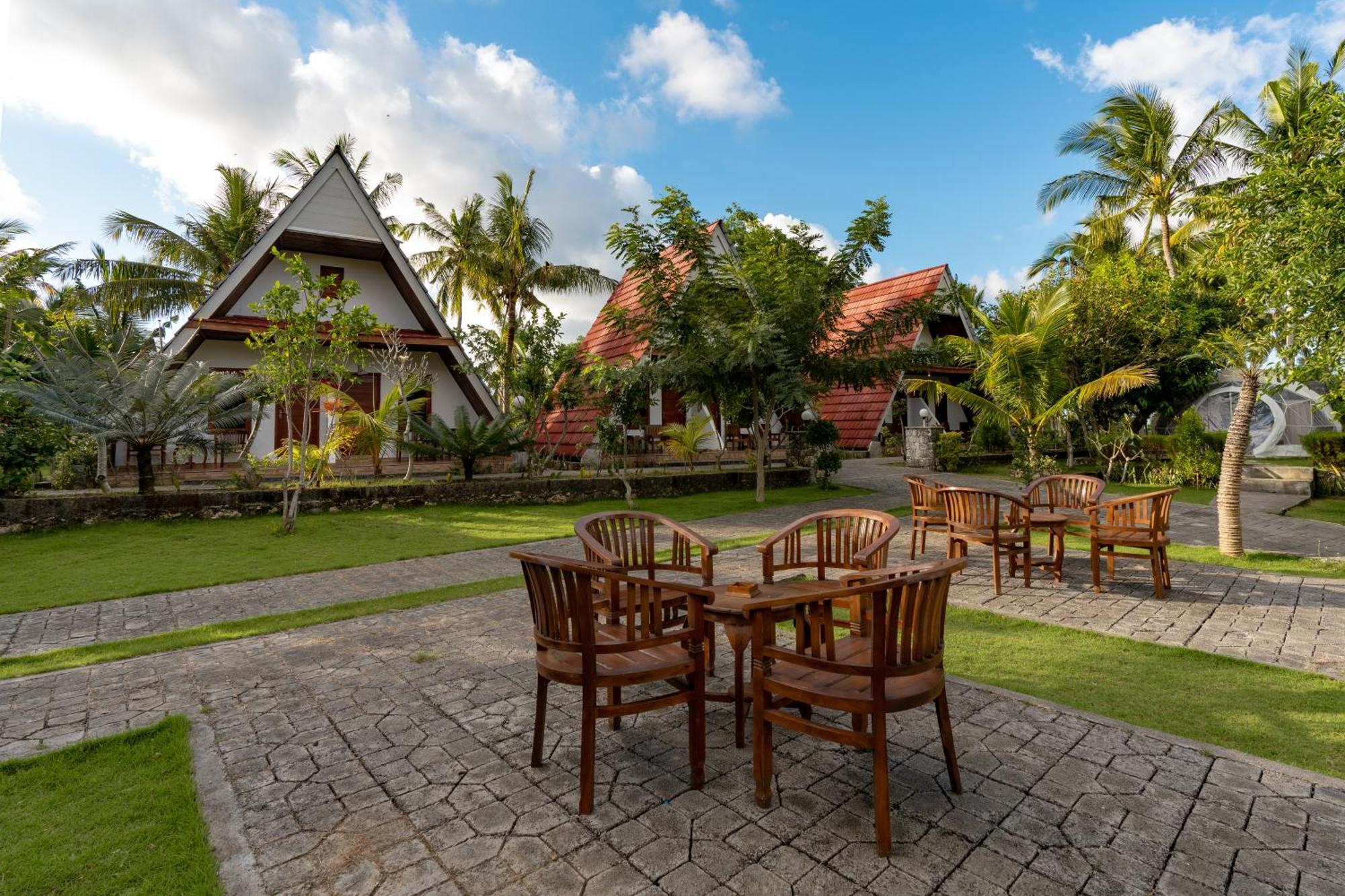 Suan Bubble & Triangle Diamond Beach Polilit Extérieur photo