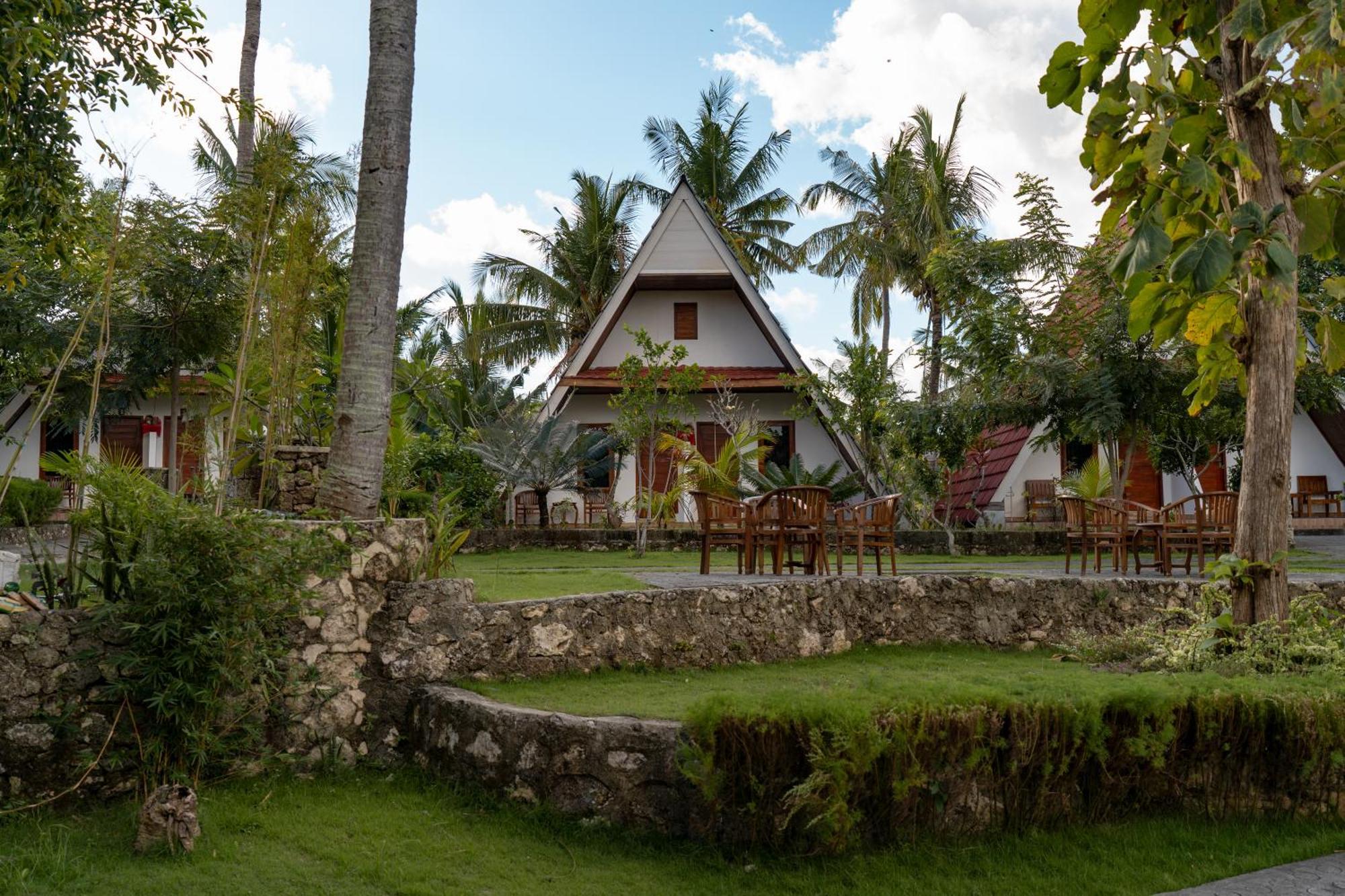 Suan Bubble & Triangle Diamond Beach Polilit Extérieur photo