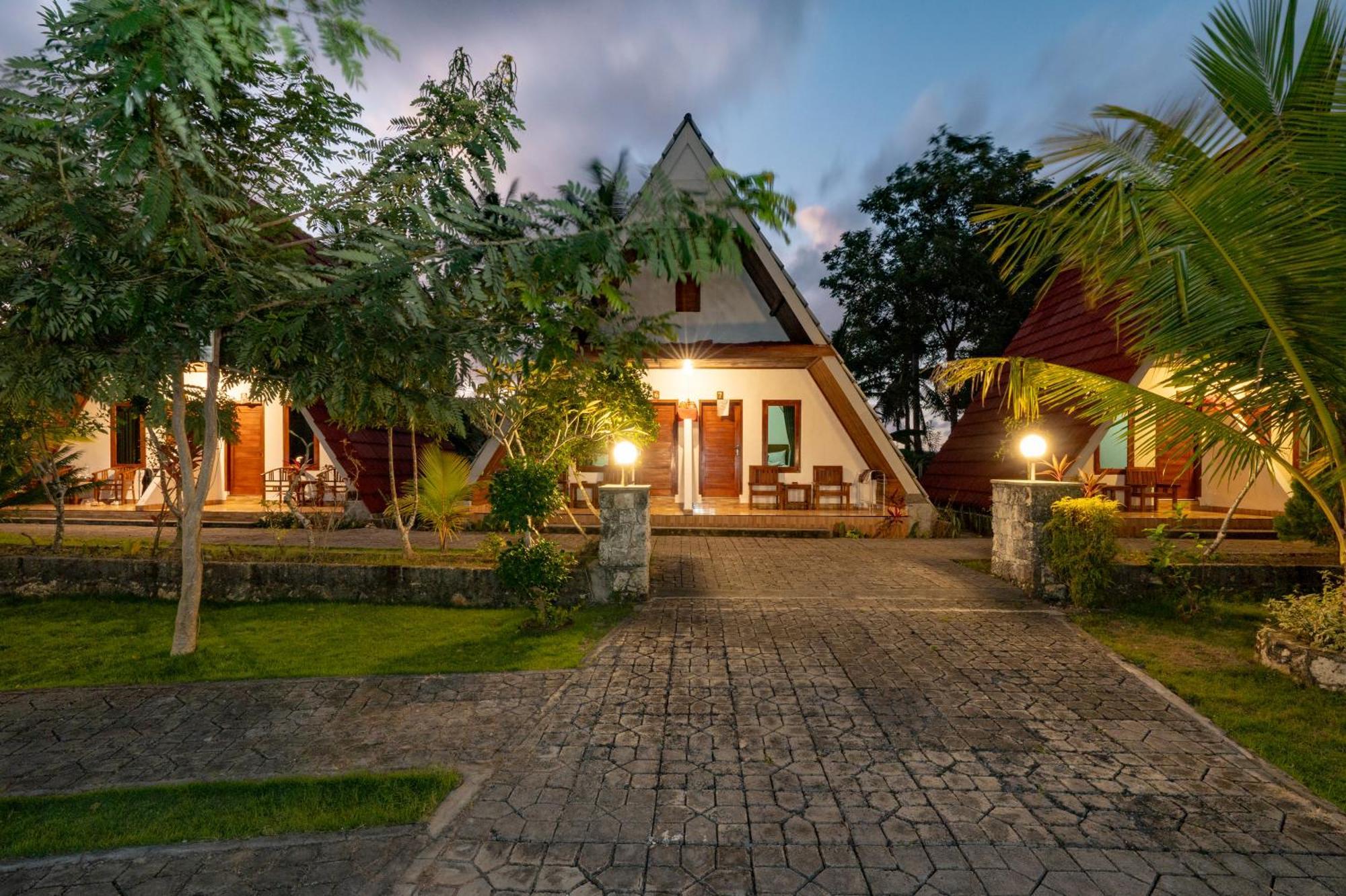 Suan Bubble & Triangle Diamond Beach Polilit Extérieur photo