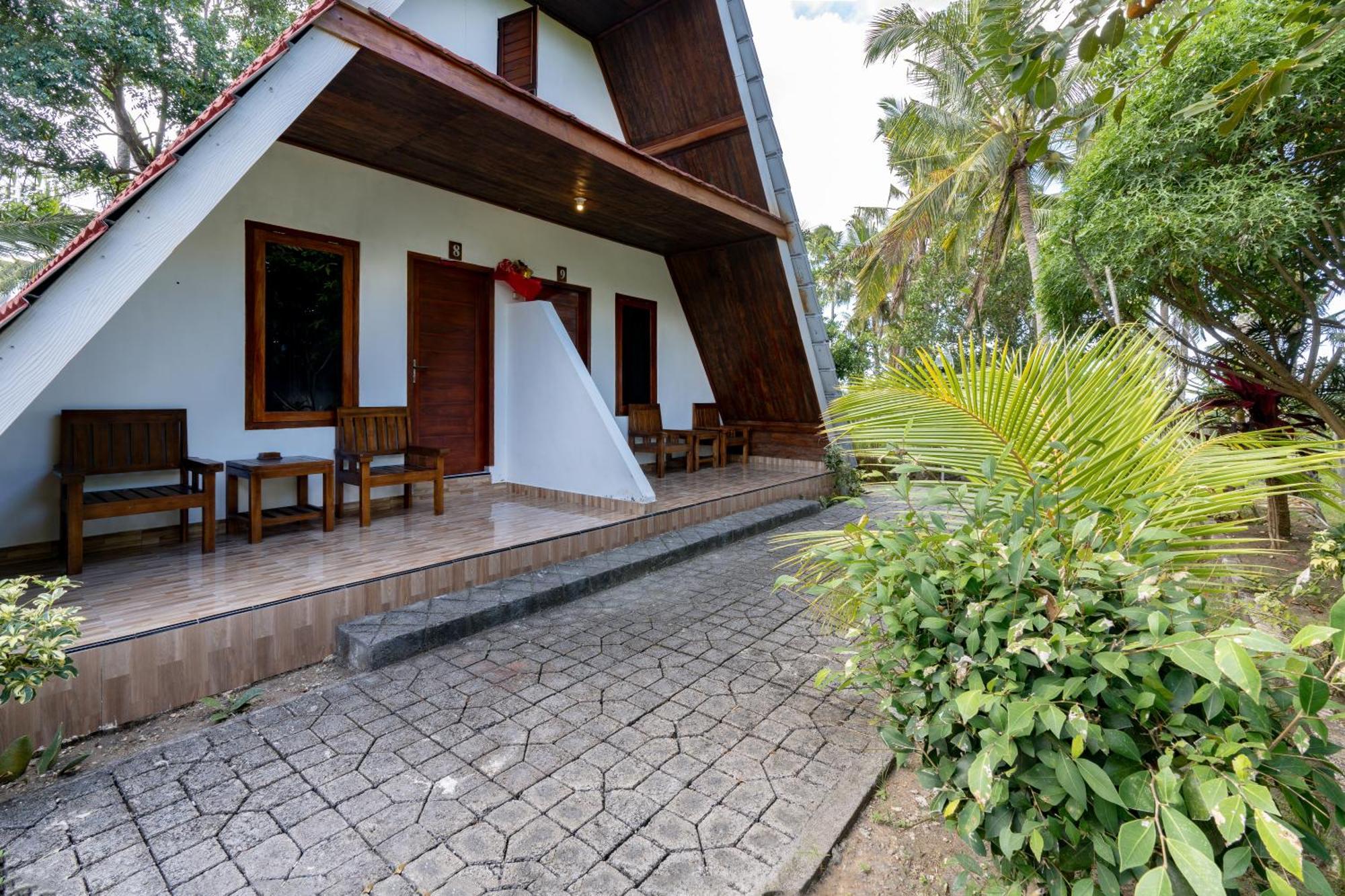 Suan Bubble & Triangle Diamond Beach Polilit Extérieur photo