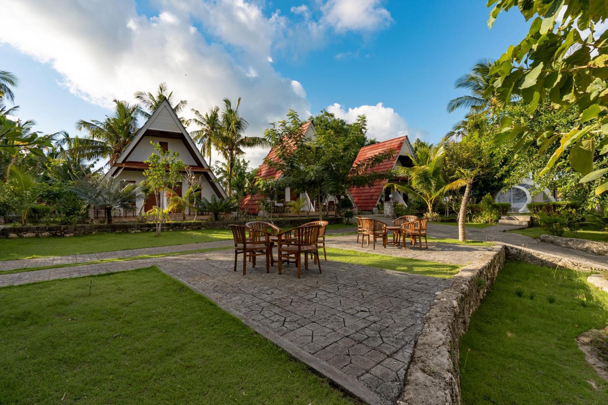 Suan Bubble & Triangle Diamond Beach Polilit Extérieur photo