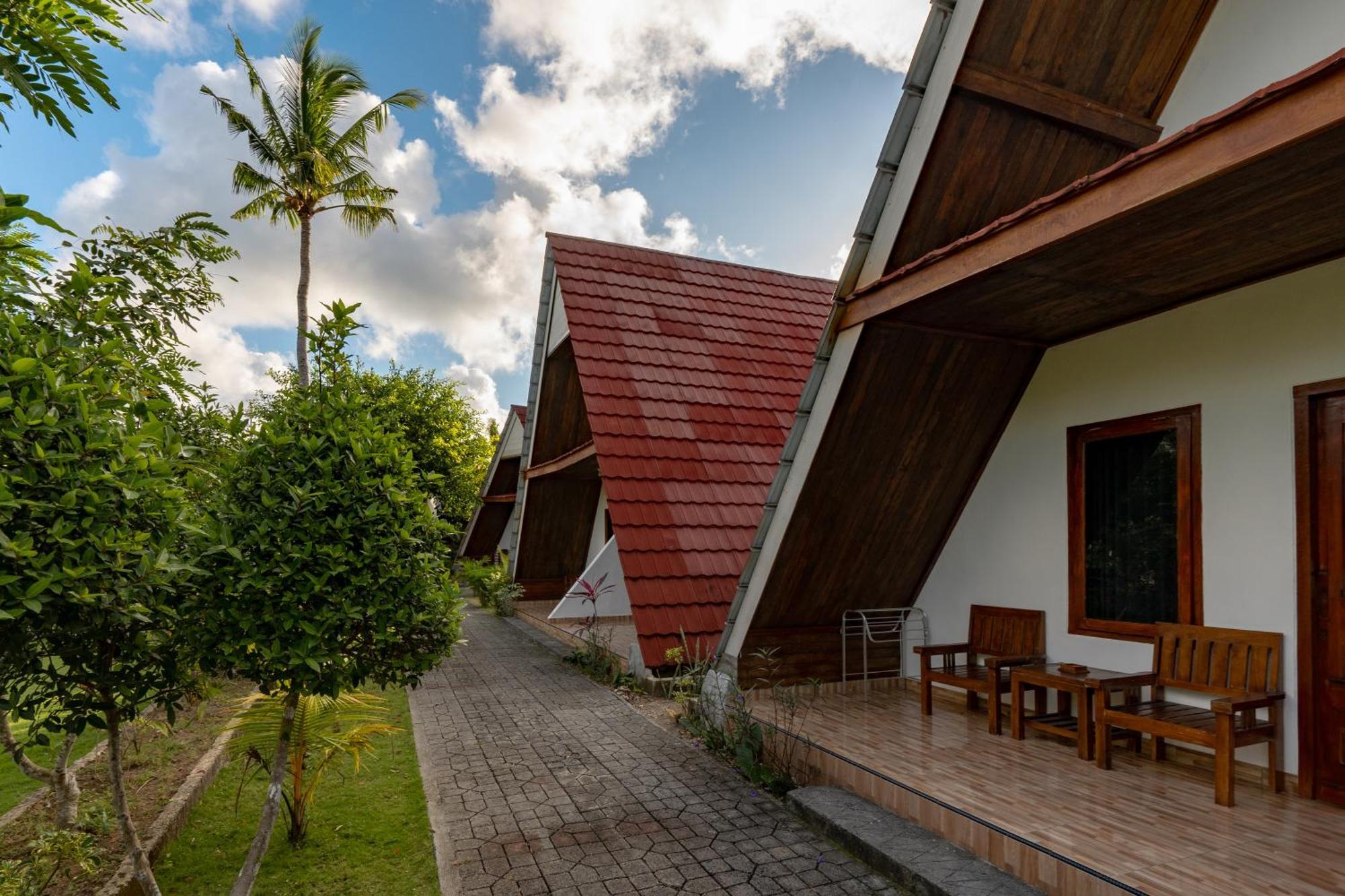 Suan Bubble & Triangle Diamond Beach Polilit Extérieur photo