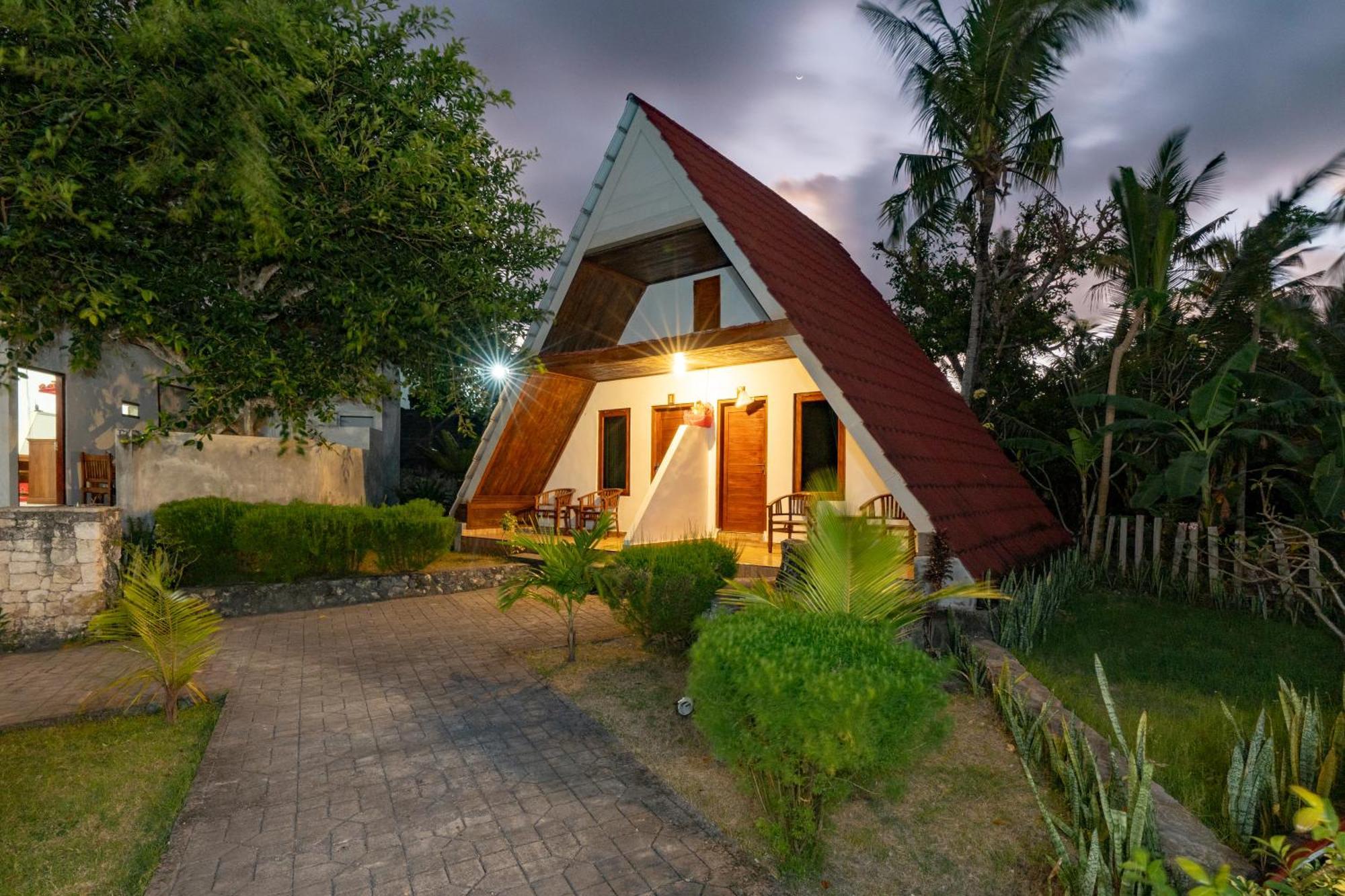 Suan Bubble & Triangle Diamond Beach Polilit Extérieur photo