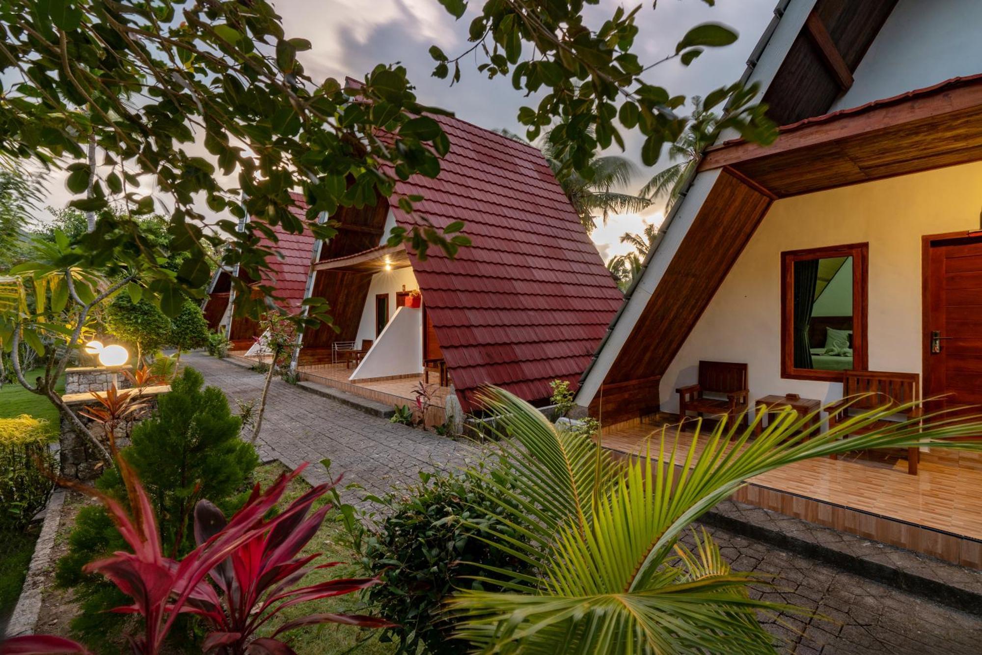 Suan Bubble & Triangle Diamond Beach Polilit Extérieur photo