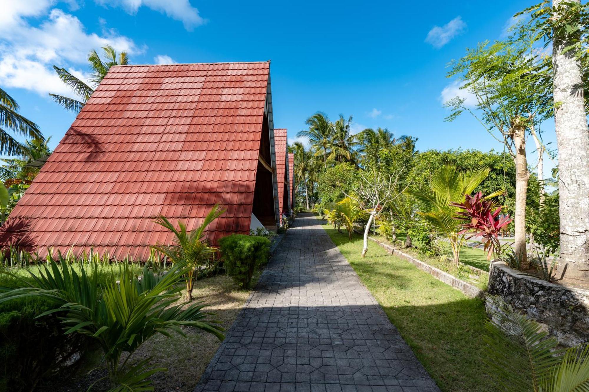 Suan Bubble & Triangle Diamond Beach Polilit Extérieur photo
