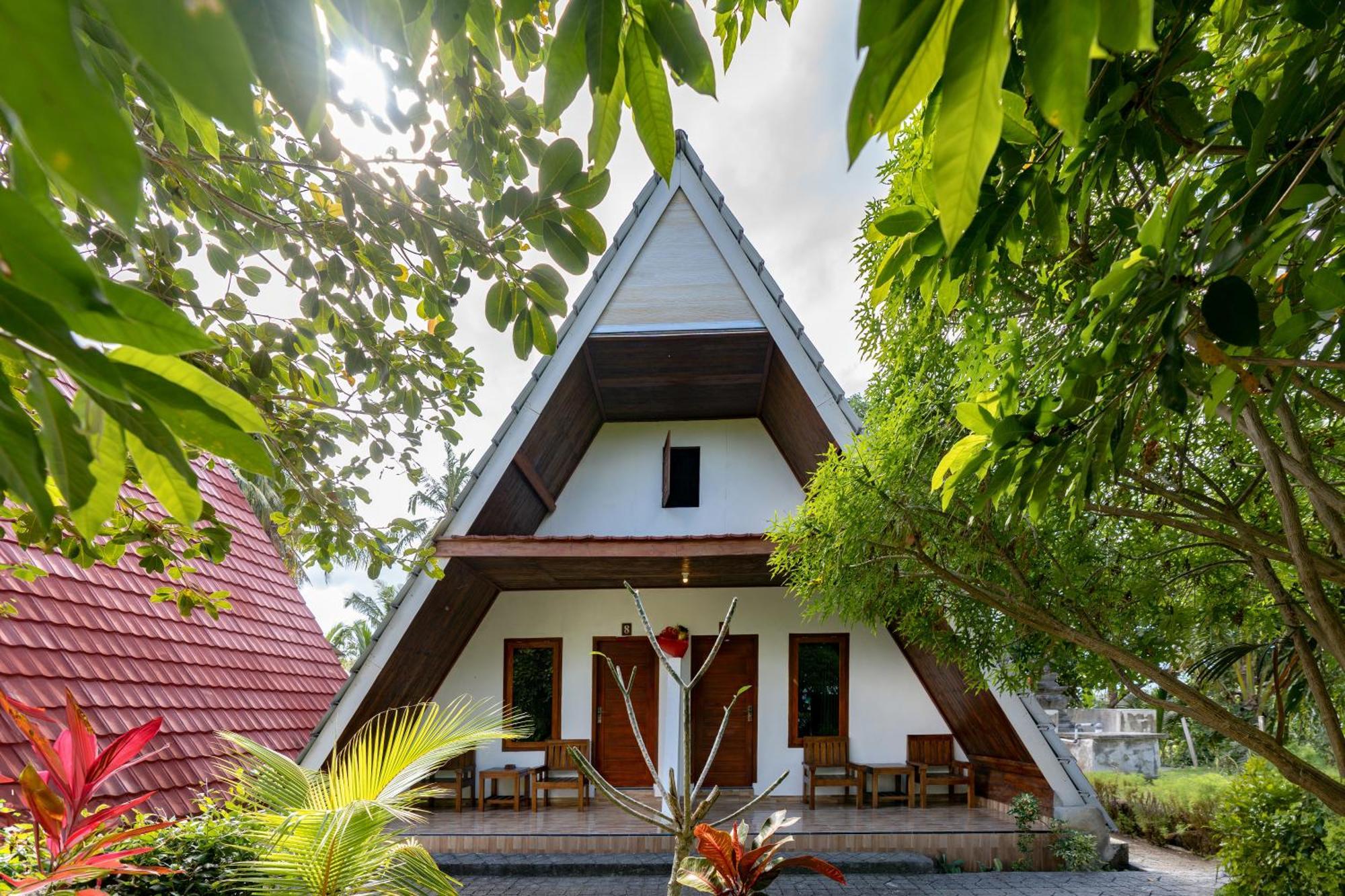 Suan Bubble & Triangle Diamond Beach Polilit Extérieur photo