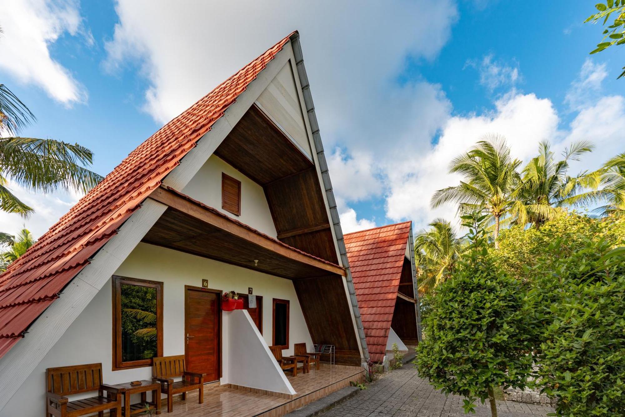 Suan Bubble & Triangle Diamond Beach Polilit Extérieur photo