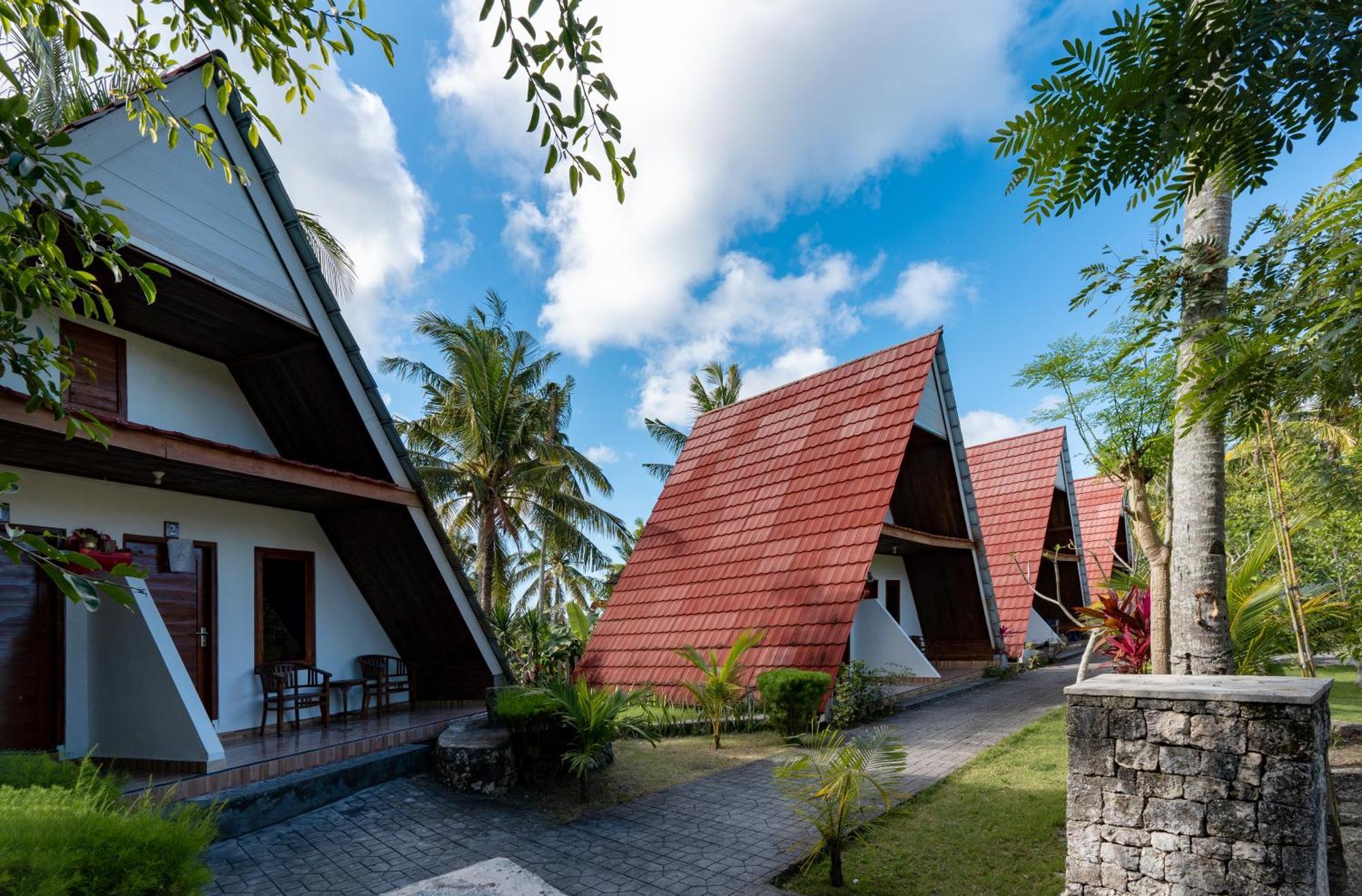 Suan Bubble & Triangle Diamond Beach Polilit Extérieur photo