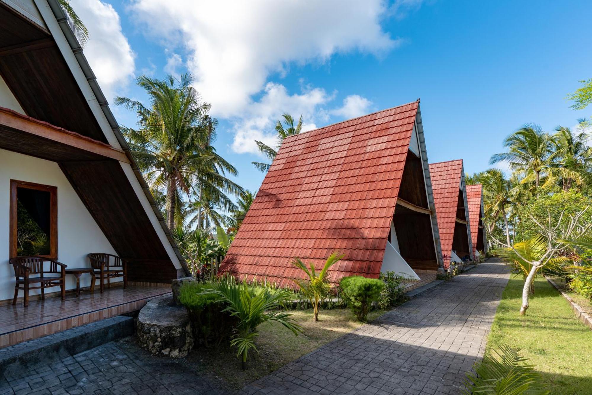 Suan Bubble & Triangle Diamond Beach Polilit Extérieur photo