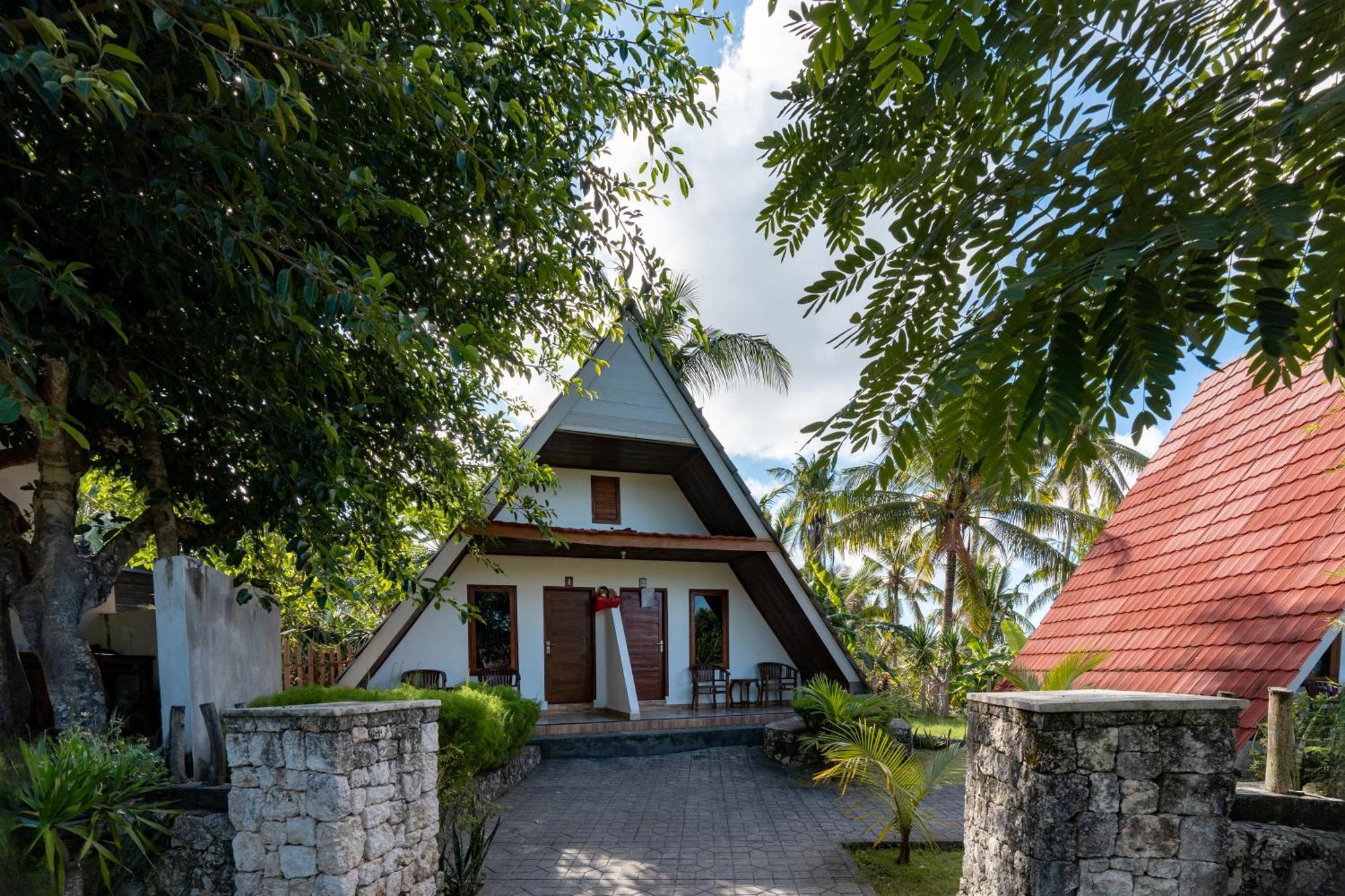 Suan Bubble & Triangle Diamond Beach Polilit Extérieur photo