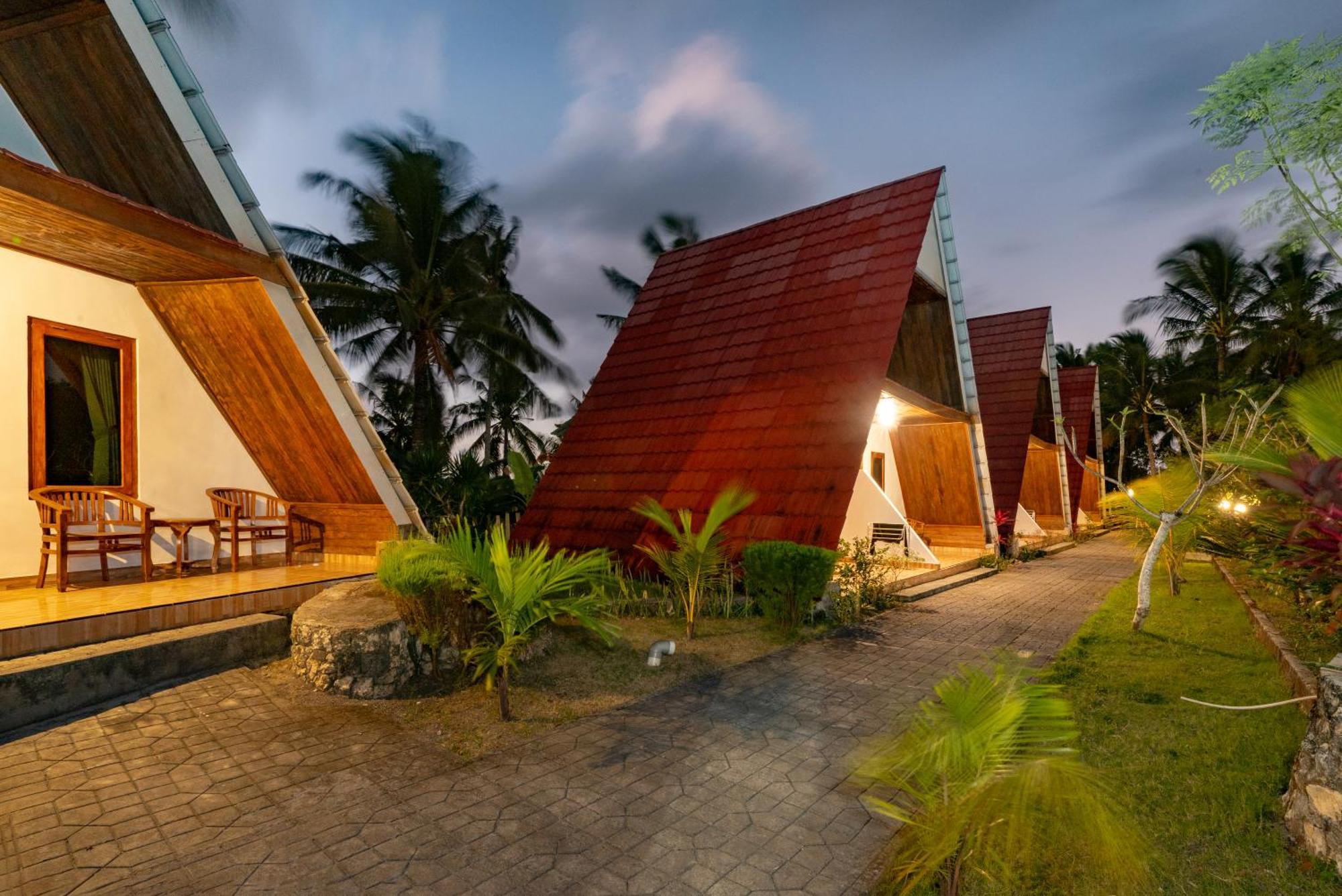 Suan Bubble & Triangle Diamond Beach Polilit Extérieur photo
