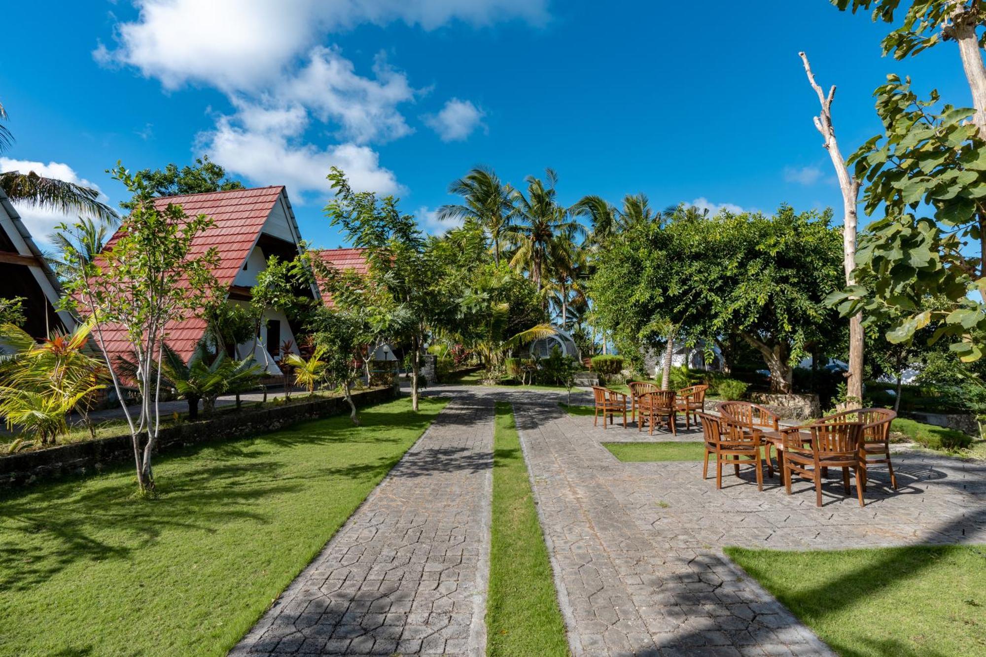 Suan Bubble & Triangle Diamond Beach Polilit Extérieur photo