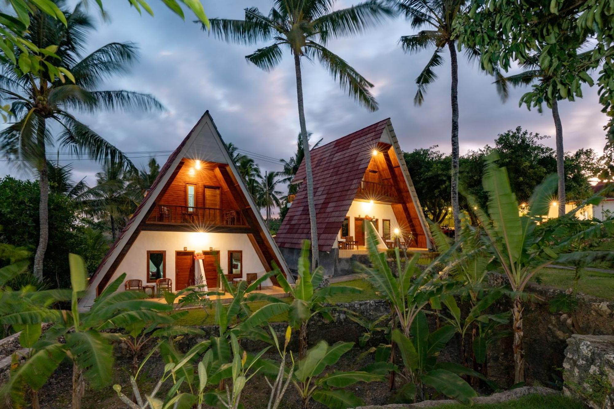 Suan Bubble & Triangle Diamond Beach Polilit Extérieur photo