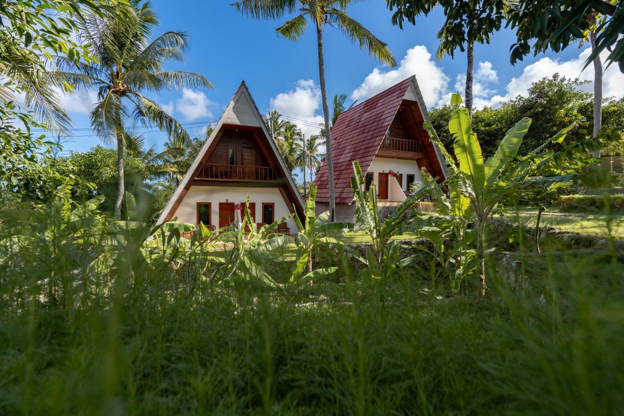 Suan Bubble & Triangle Diamond Beach Polilit Extérieur photo