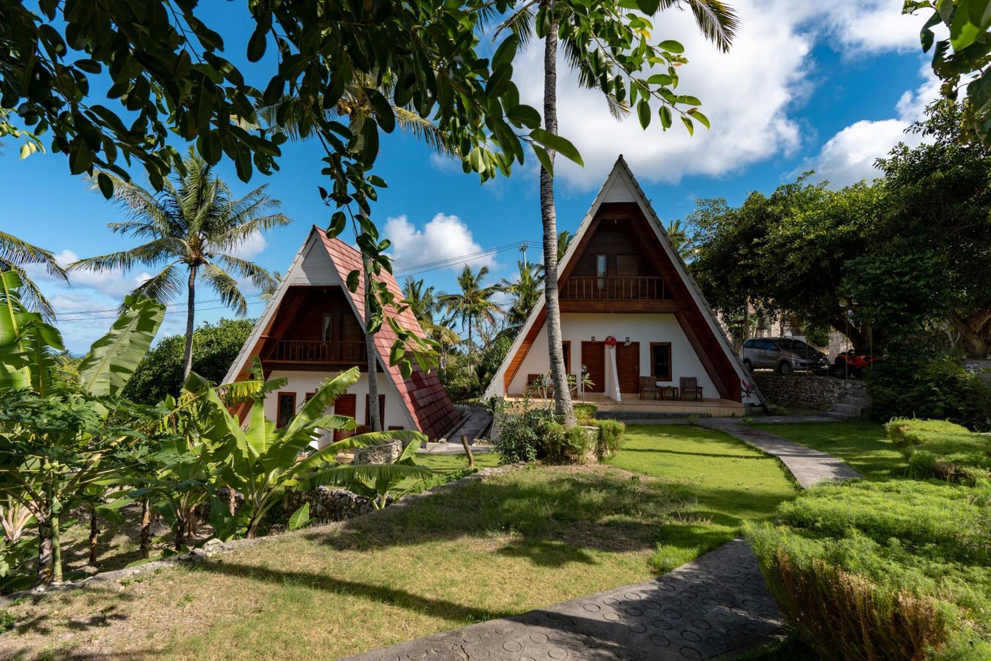 Suan Bubble & Triangle Diamond Beach Polilit Extérieur photo