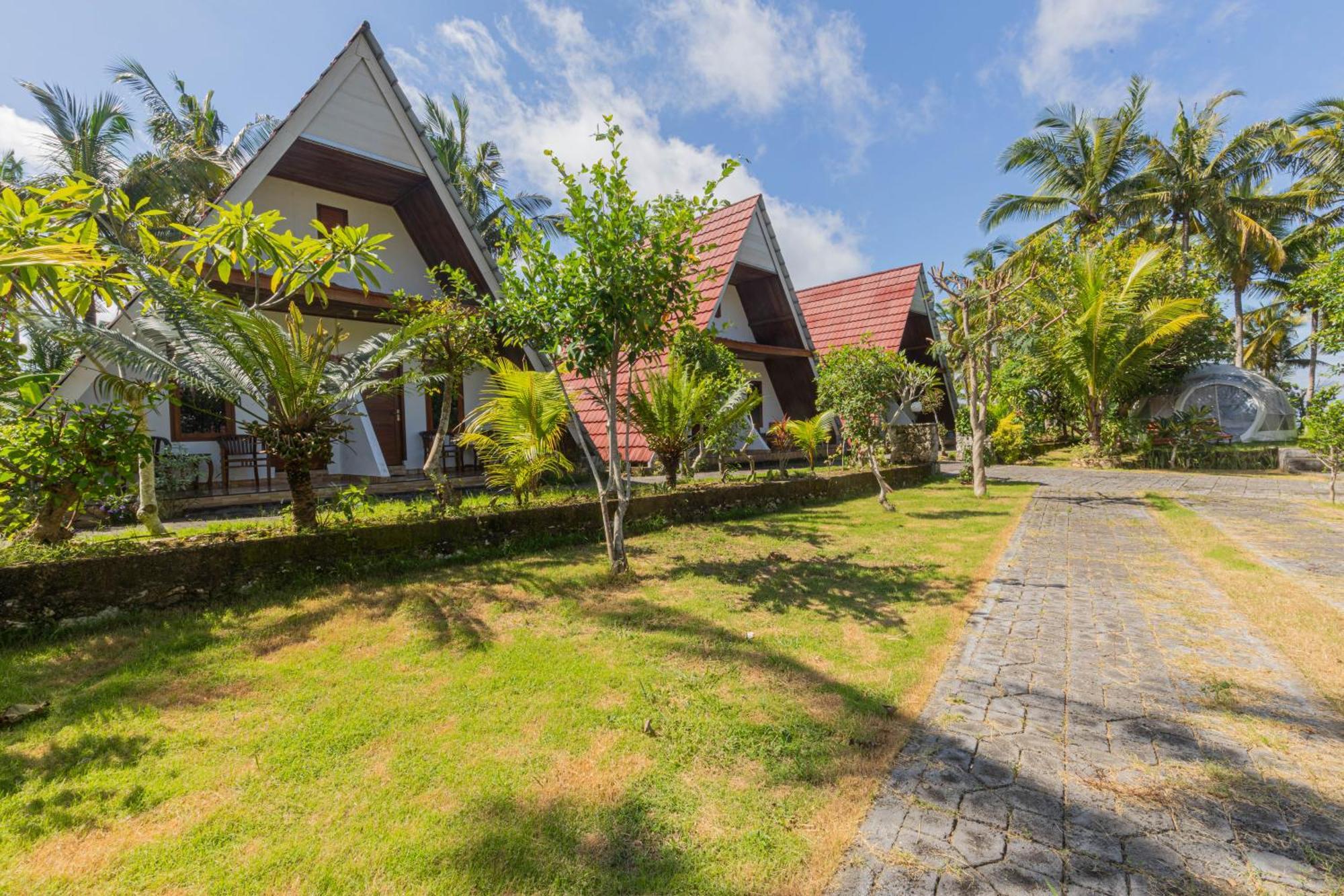Suan Bubble & Triangle Diamond Beach Polilit Extérieur photo