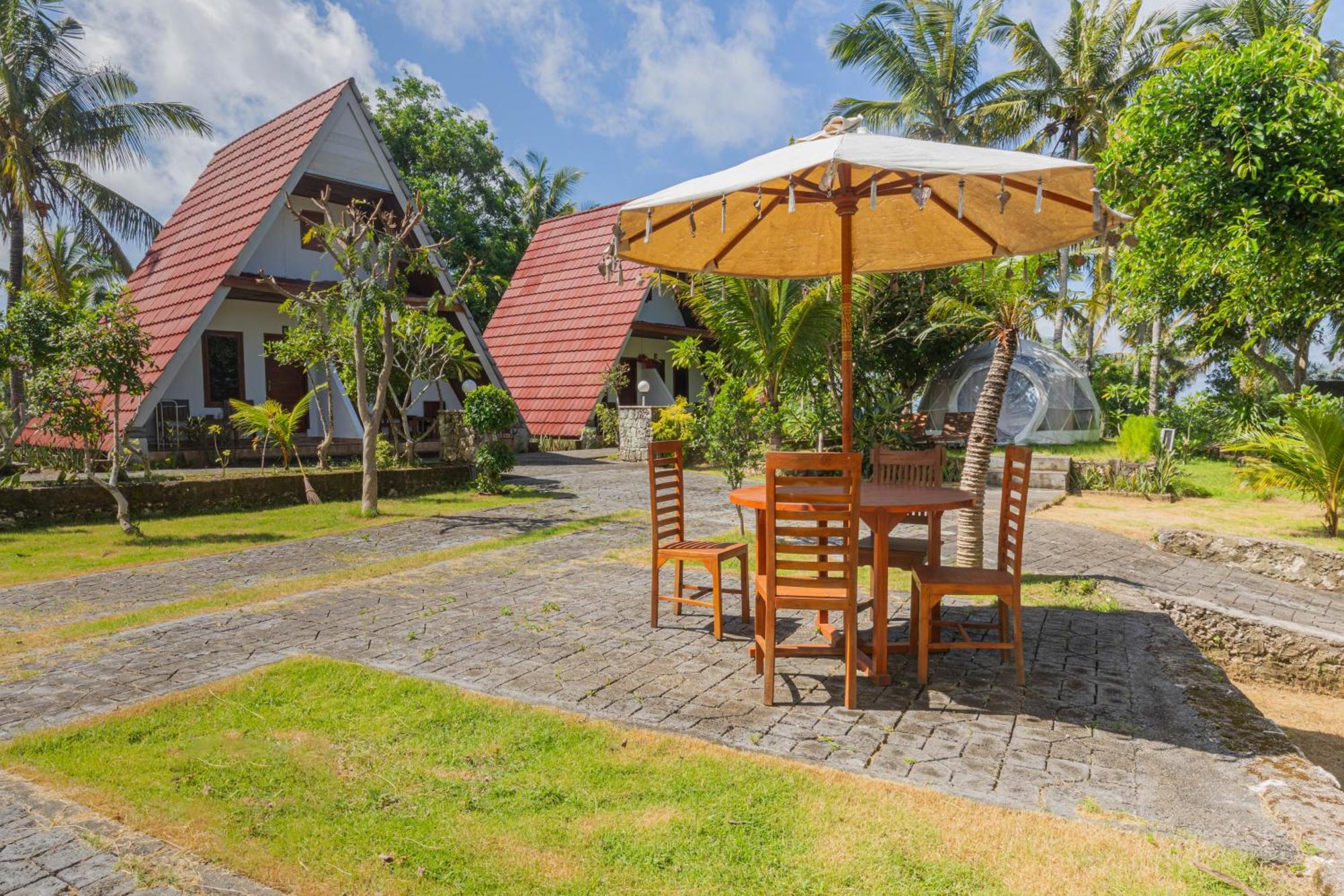 Suan Bubble & Triangle Diamond Beach Polilit Extérieur photo